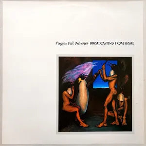 Broadcasting from home